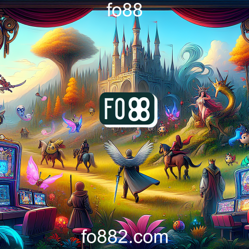 Descubra a Emoção dos Jogos de Aventura no fo88